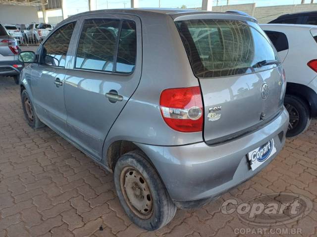 2007 VOLKSWAGEN FOX 