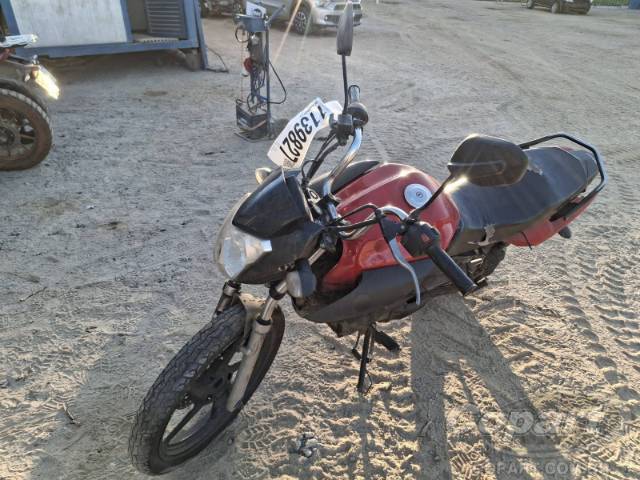 2021 YAMAHA YBR 150 FACTOR 