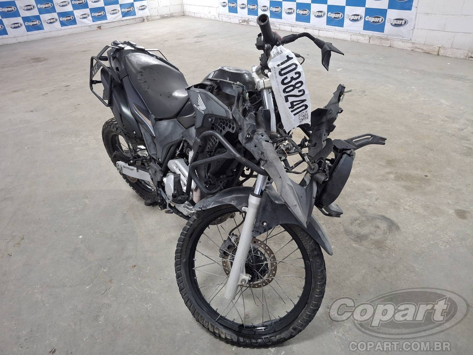Honda XRE 300 2022