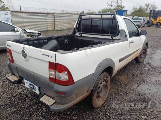 2013 FIAT STRADA 