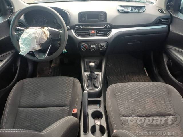 2022 HYUNDAI HB20 