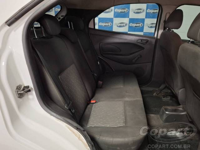 2019 FORD KA 