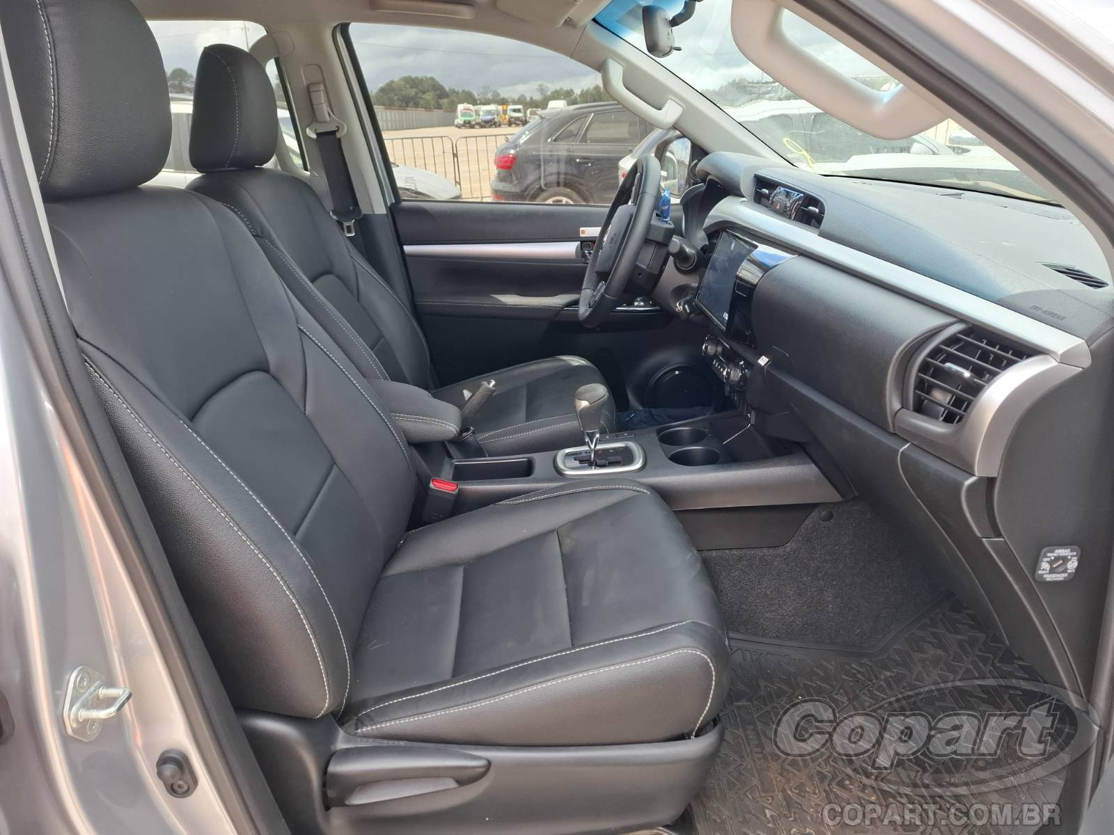 Foto 5: 2026 TOYOTA HILUX CD