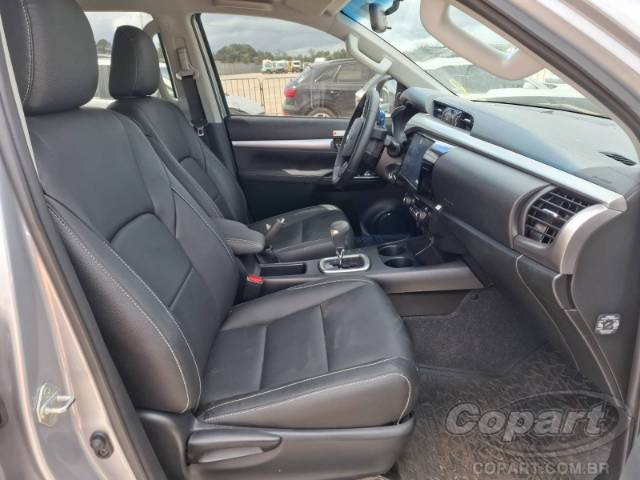 2026 TOYOTA HILUX CD 