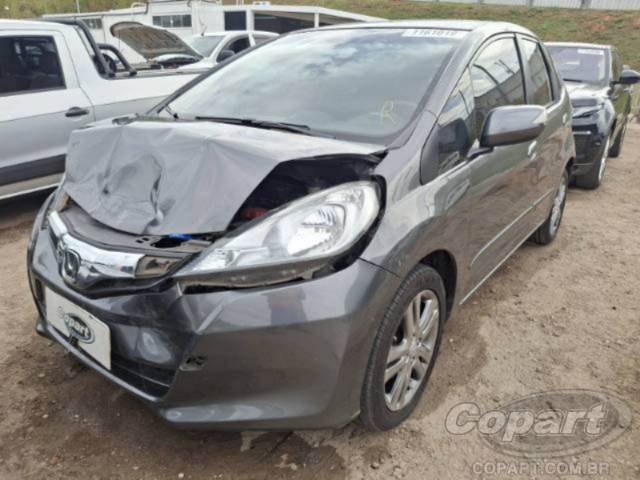 2013 HONDA FIT 