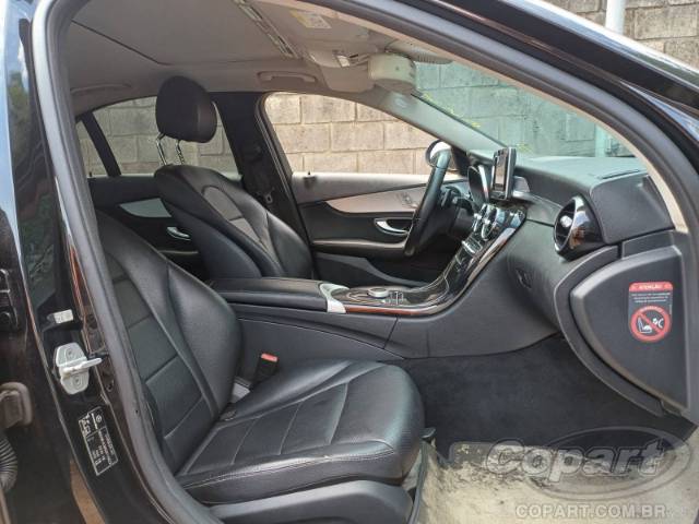2016 MERCEDES BENZ CLASSE C 