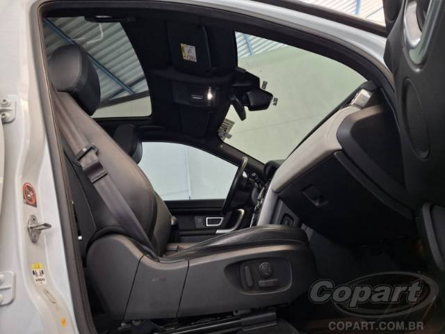 2019 LAND ROVER DISCOVERY SPORT 