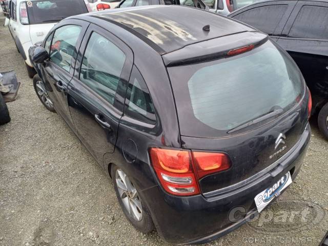 2014 CITROEN C3 