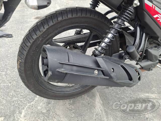 2024 YAMAHA YBR 150 FACTOR 