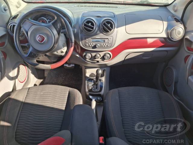 2013 FIAT PALIO 