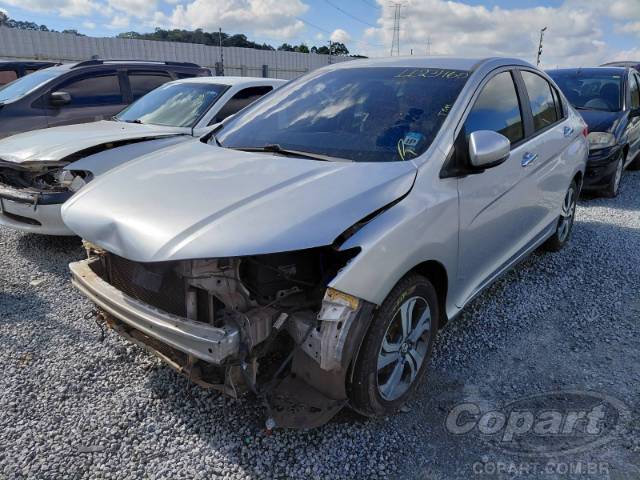 2015 HONDA CITY 
