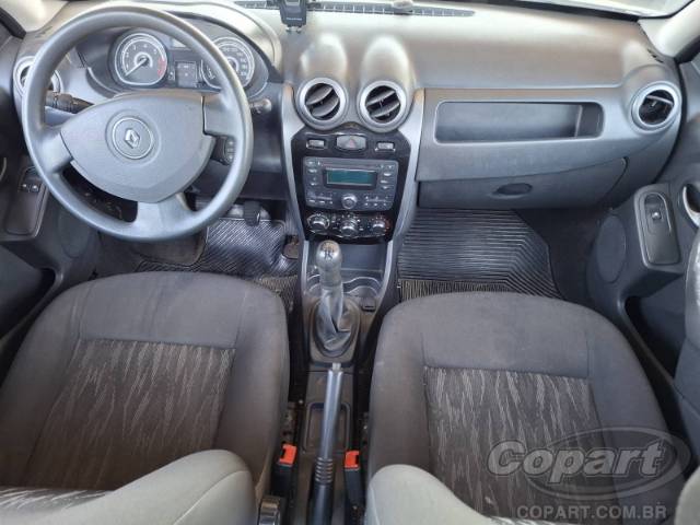 2012 RENAULT SANDERO 