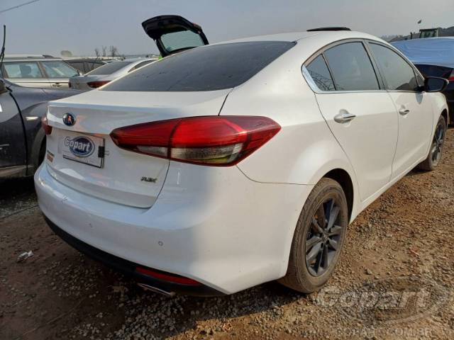 2019 KIA CERATO 