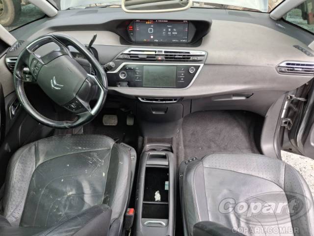 2018 CITROEN C4 PICASSO 