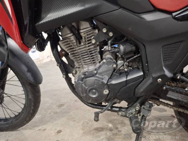 2024 HONDA XRE SAHARA 300 