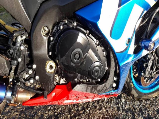 2016 SUZUKI GSX-R 