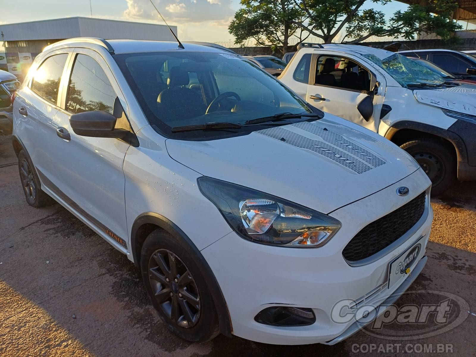 Ford Ka 2018 1.5 16V Sigma
