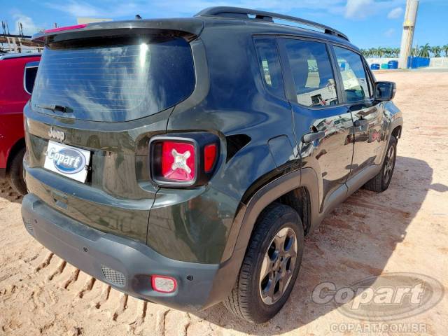 2021 JEEP RENEGADE 