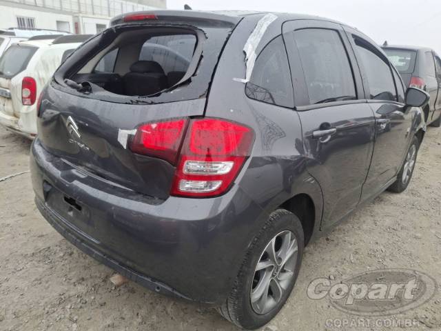 2017 CITROEN C3 