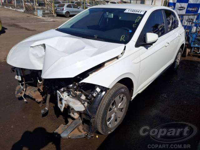 2025 VOLKSWAGEN POLO 