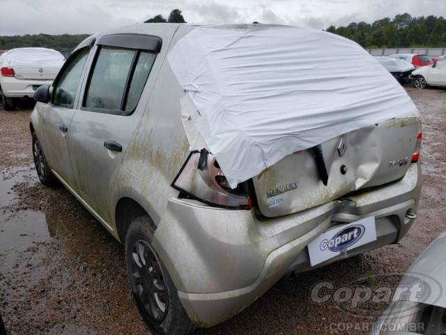 2010 RENAULT SANDERO 