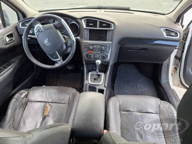 2014 CITROEN C4 LOUNGE 