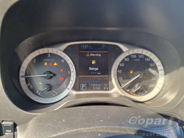 2022 NISSAN FRONTIER CD 