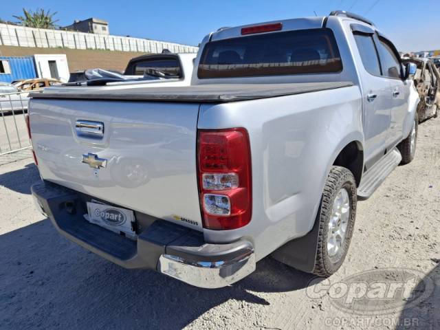 2013 CHEVROLET S10 CABINE DUPLA 