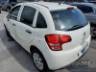 2016 CITROEN C3 