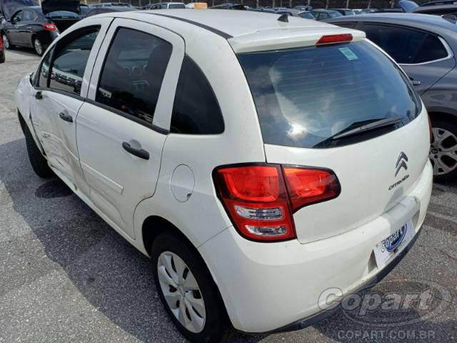 2016 CITROEN C3 