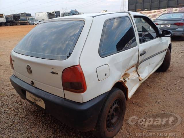 1998 VOLKSWAGEN GOL 