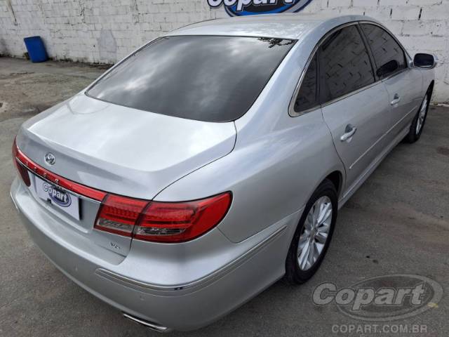 2011 HYUNDAI AZERA 