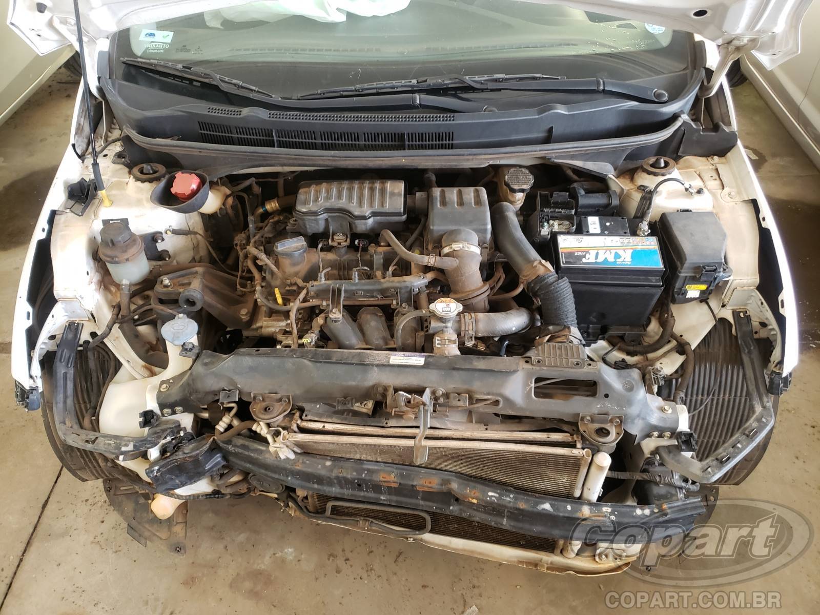 Foto 7 de 10: 2015 HYUNDAI HB20