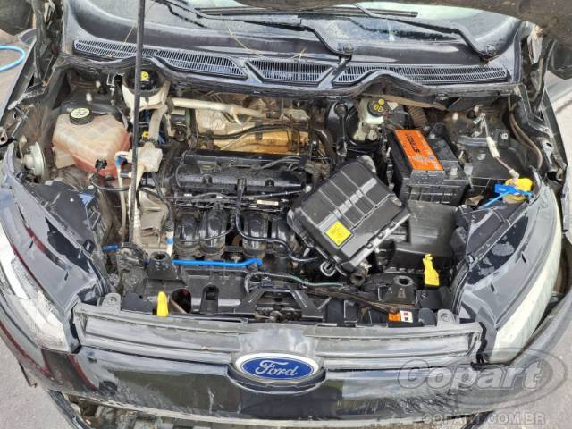 2015 FORD ECOSPORT 