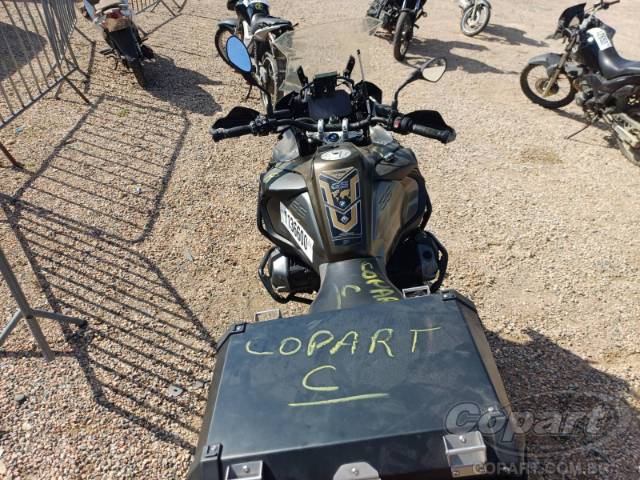 2020 BMW R 1250 