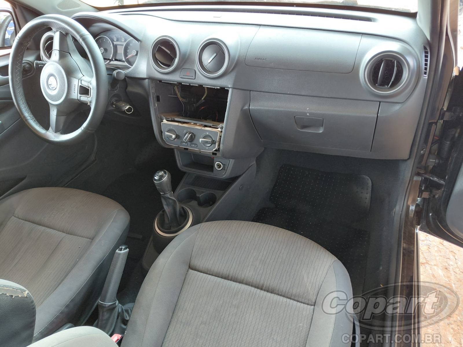 Foto 9 de 10: 2015 VOLKSWAGEN SAVEIRO