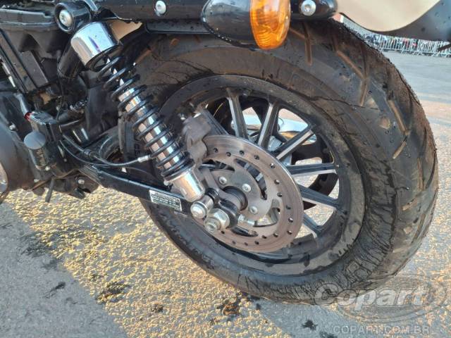2014 HARLEY-DAVIDSON SPORTSTER 