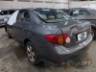 2009 TOYOTA COROLLA 