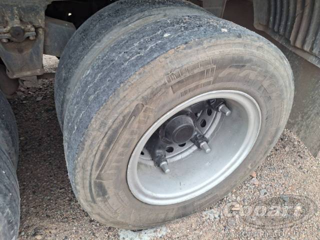 1995 GUERRA SEMI-REBOQUE 