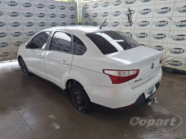 2014 FIAT GRAND SIENA 
