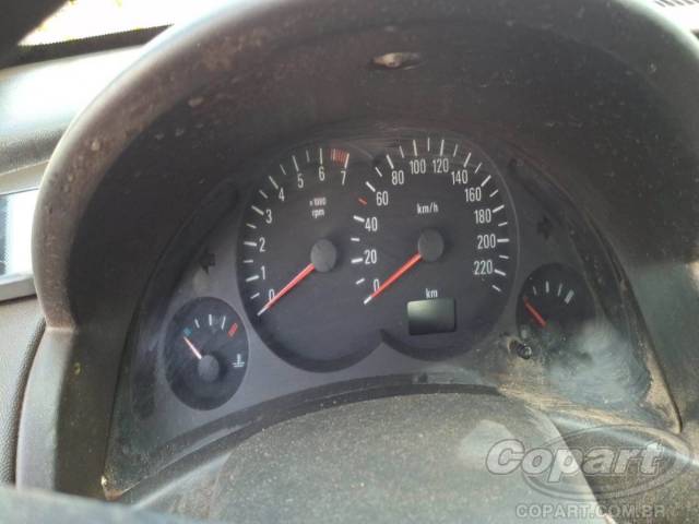 2007 CHEVROLET CORSA SEDAN 