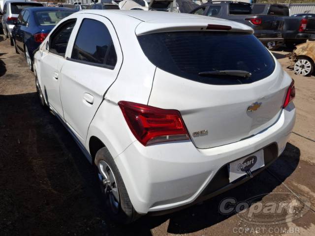 2019 CHEVROLET ONIX 
