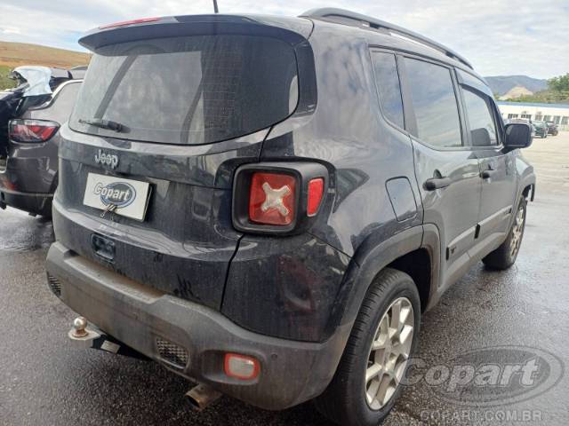 2020 JEEP RENEGADE 