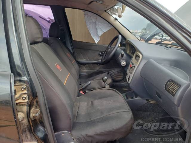 2009 FIAT PALIO 