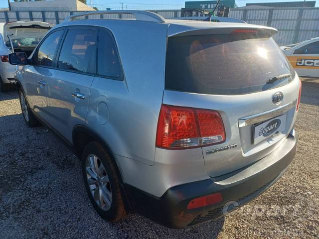2011 KIA SORENTO 