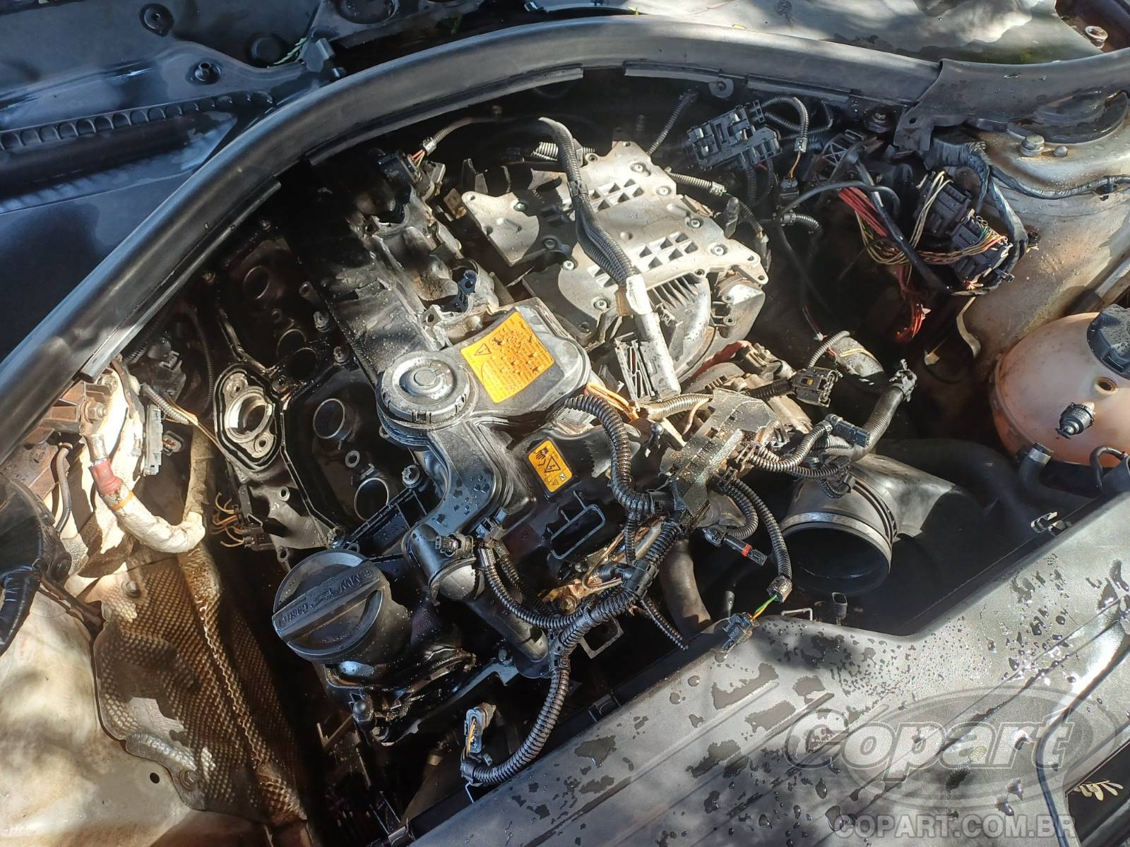 Foto 12 de 12: 2014 BMW SERIE 3