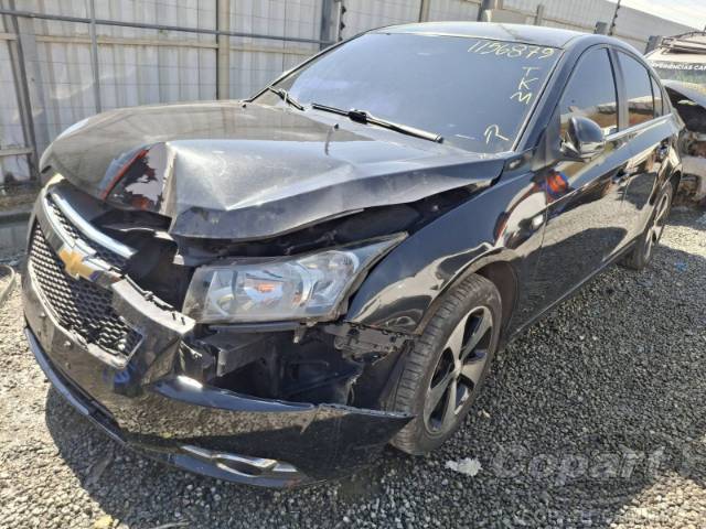 2014 CHEVROLET CRUZE 