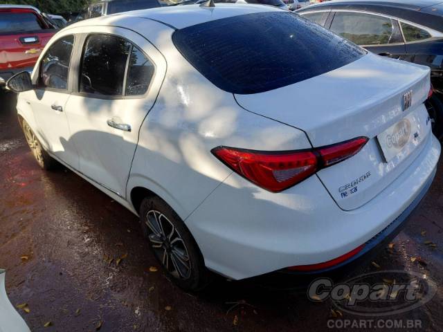 2019 FIAT CRONOS 
