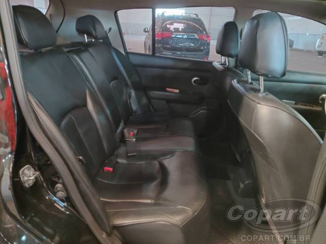 2012 NISSAN TIIDA 