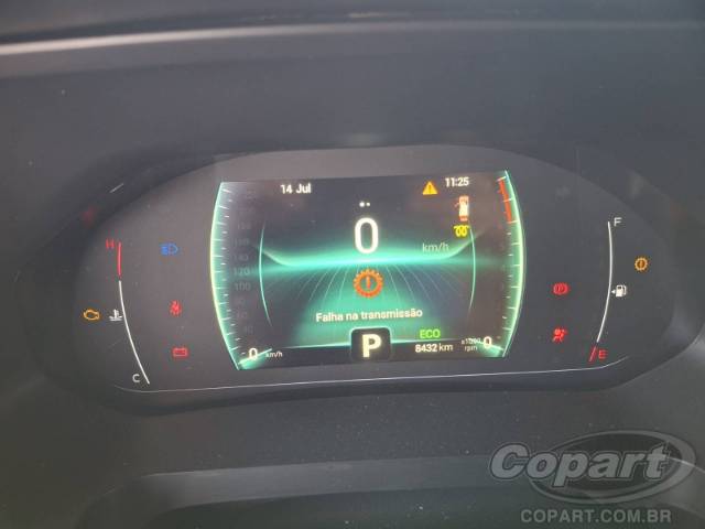 2025 CAOA CHERY TIGGO 5X 